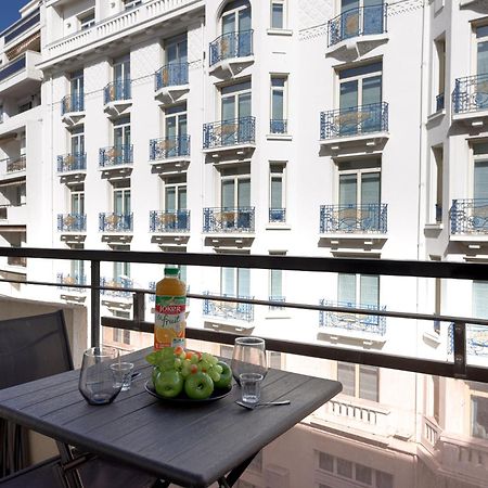 L'Unique Maubourg - Next Hotel Martinez - Terrasse Cannes Eksteriør bilde